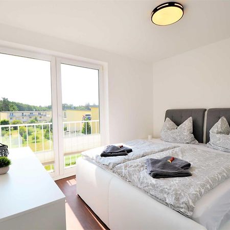 Ferienwohnung Kuestenwald Gelbensande Luaran gambar