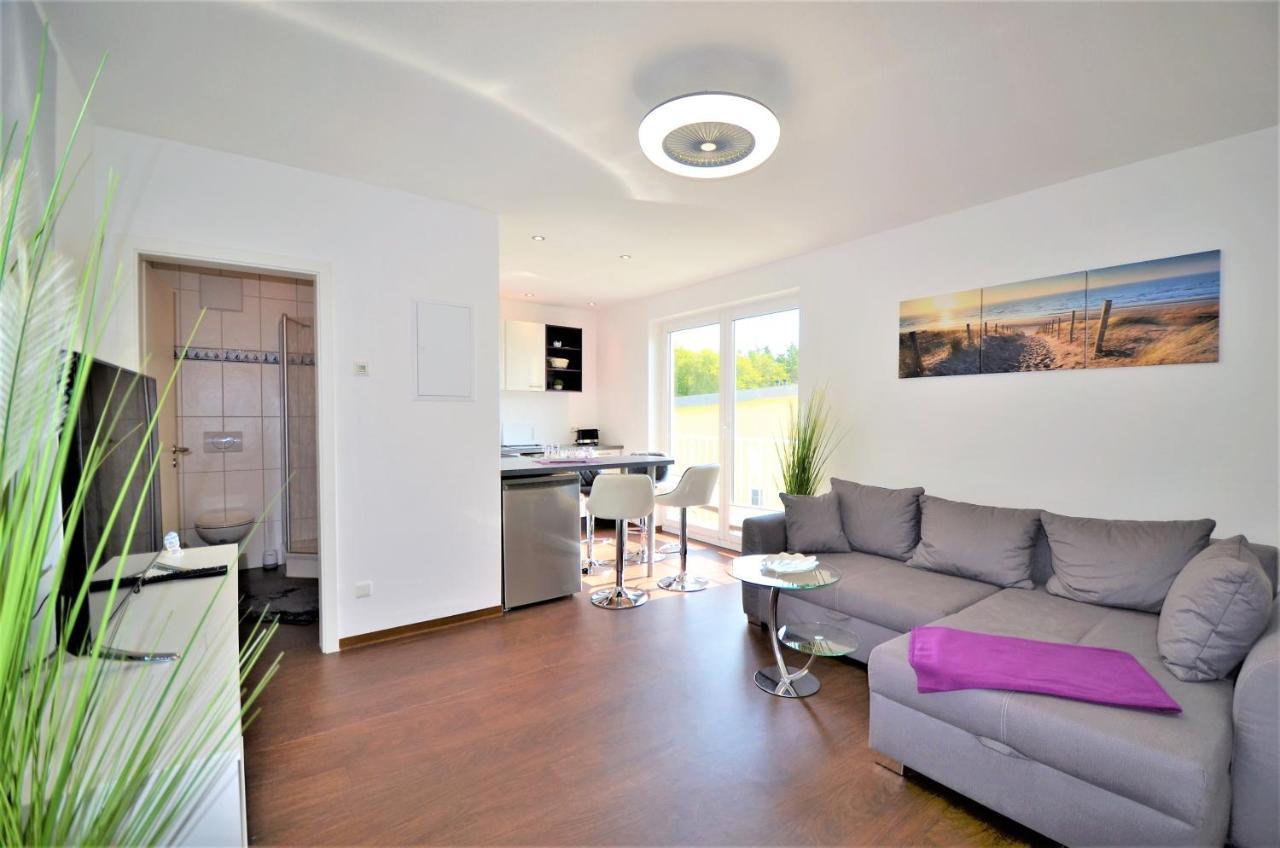 Ferienwohnung Kuestenwald Gelbensande Luaran gambar