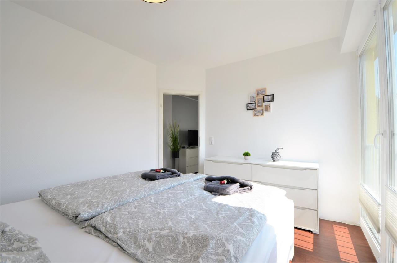 Ferienwohnung Kuestenwald Gelbensande Luaran gambar