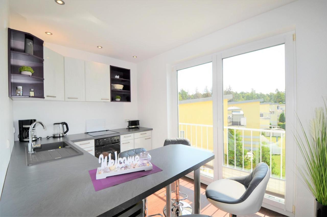 Ferienwohnung Kuestenwald Gelbensande Luaran gambar
