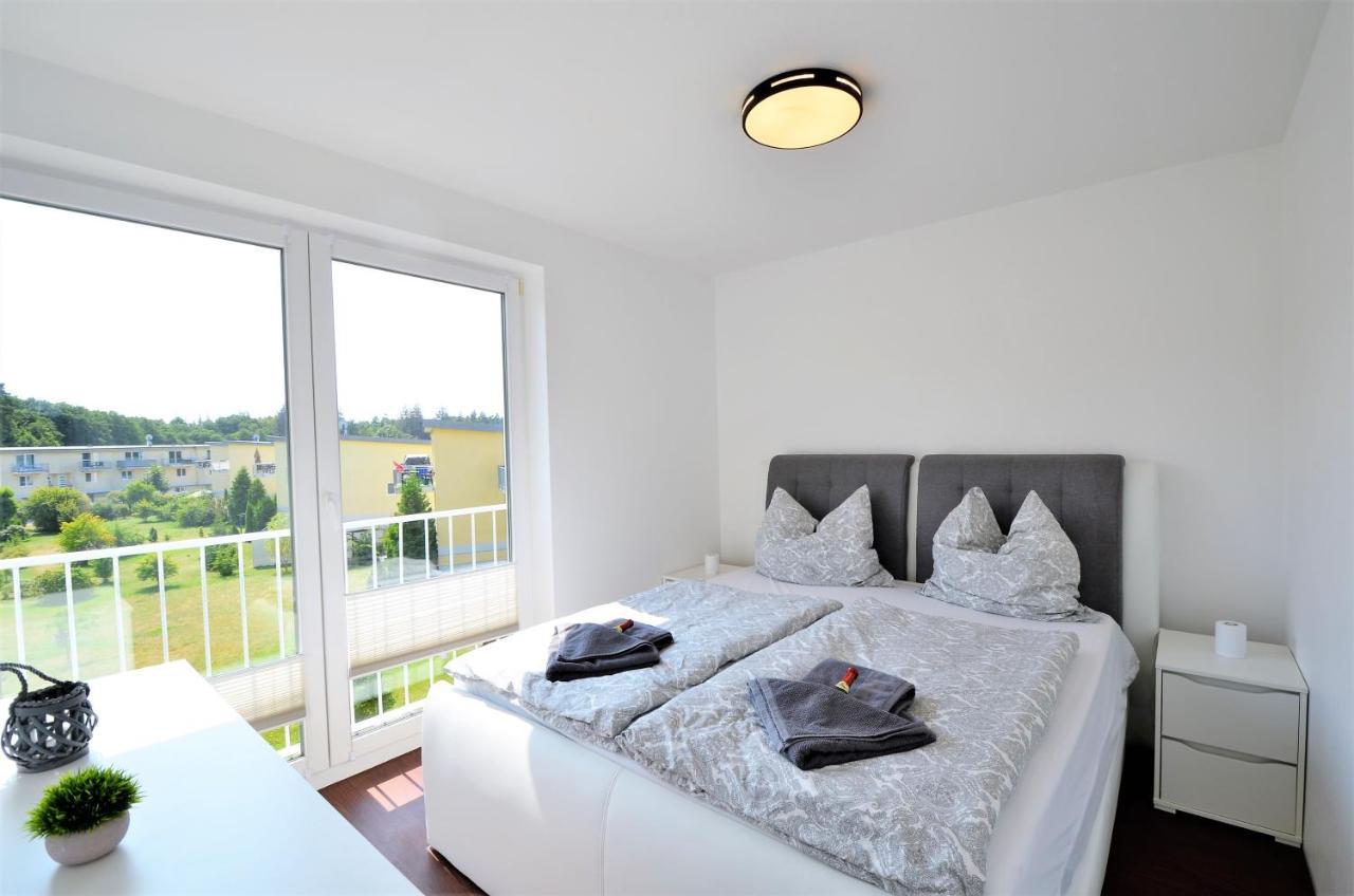 Ferienwohnung Kuestenwald Gelbensande Luaran gambar