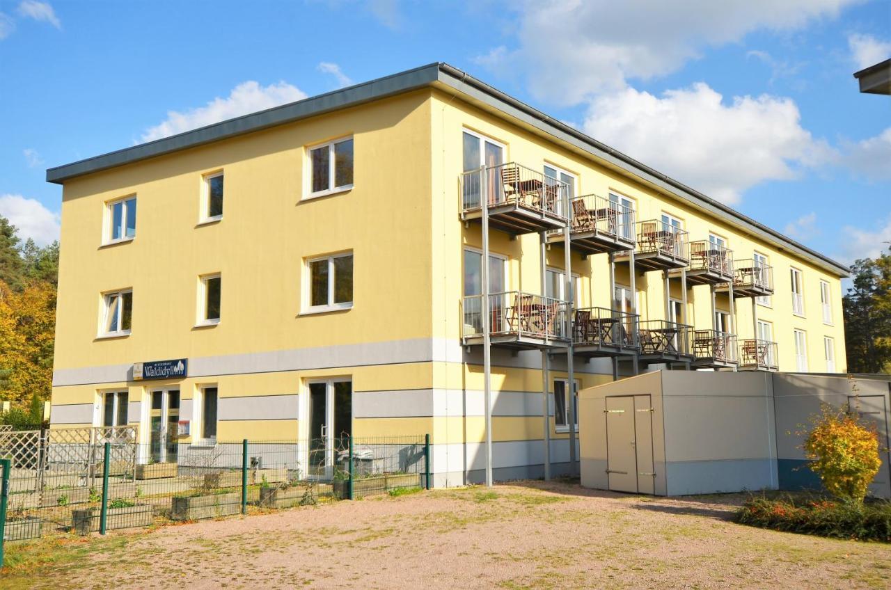 Ferienwohnung Kuestenwald Gelbensande Luaran gambar
