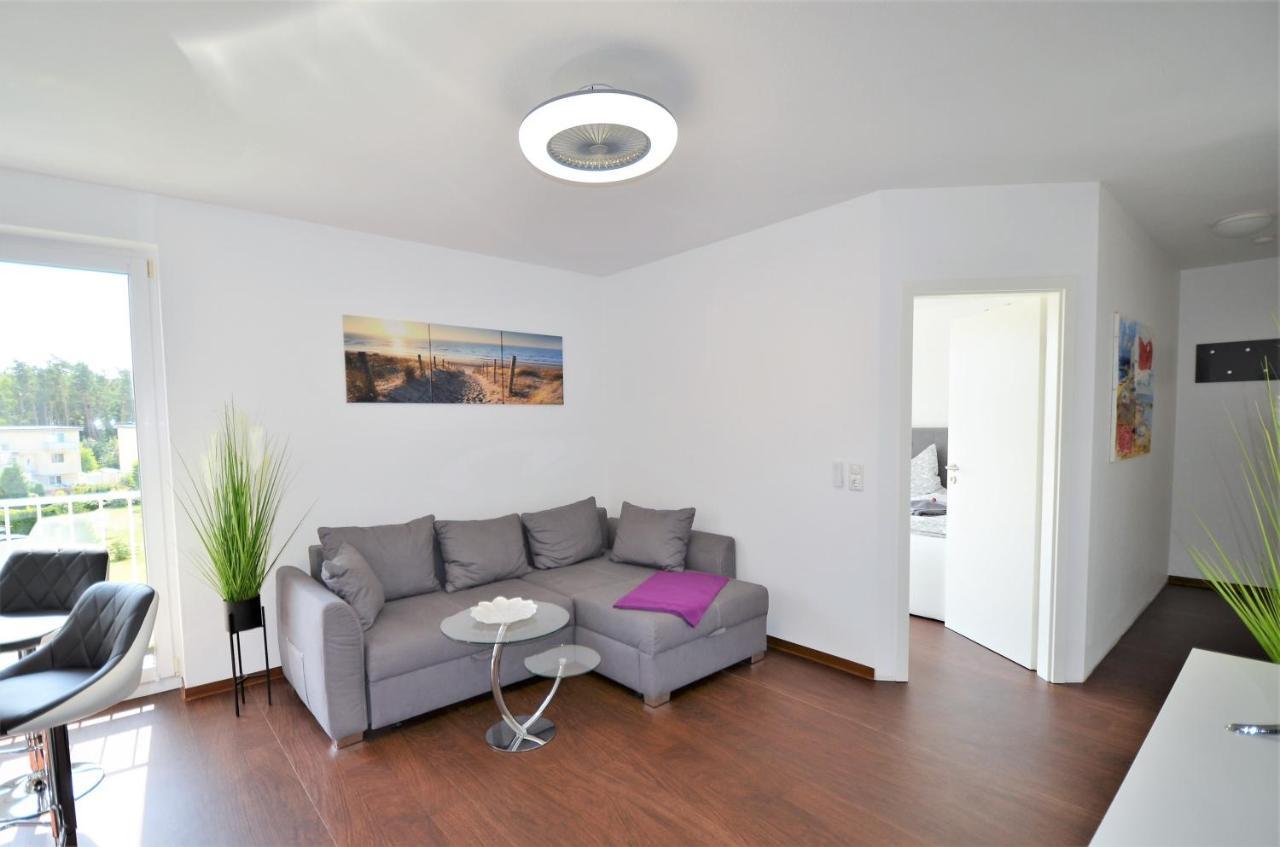 Ferienwohnung Kuestenwald Gelbensande Luaran gambar