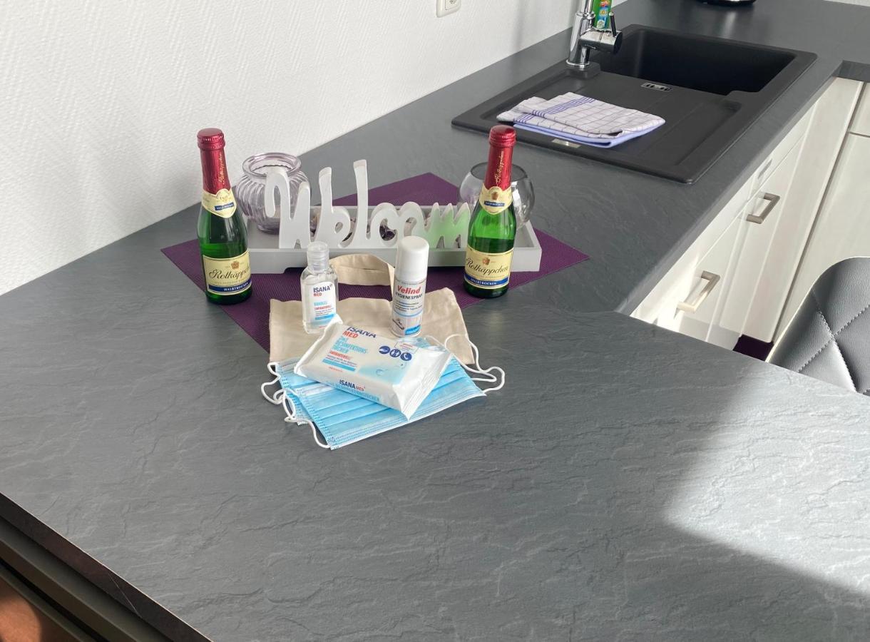 Ferienwohnung Kuestenwald Gelbensande Luaran gambar