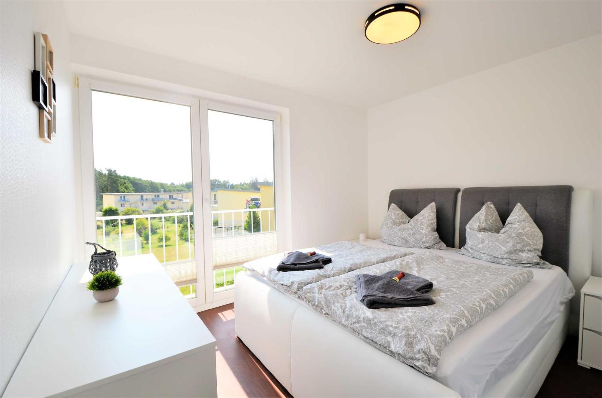Ferienwohnung Kuestenwald Gelbensande Luaran gambar